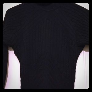 Marciano chic sweater dress